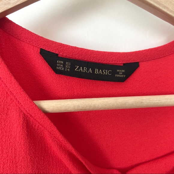 Flowy Zara midi dress - Picture 5 of 8